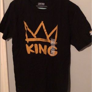 NWT. Lebron tee.